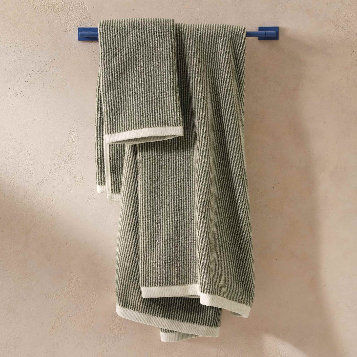 Plush Turkish Cotton Bath Sheet Bundle