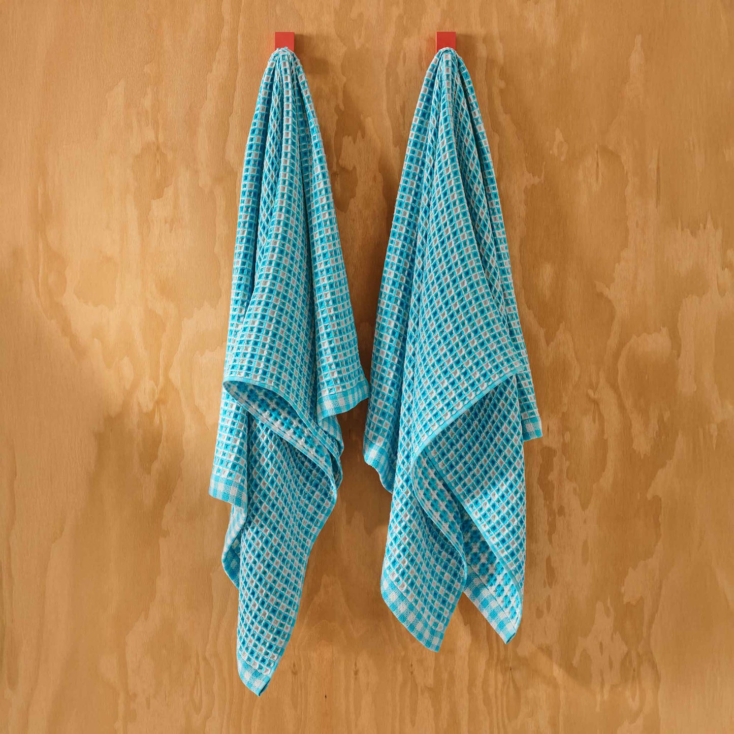 Dreamweave Waffle Bath Sheet Bundle
