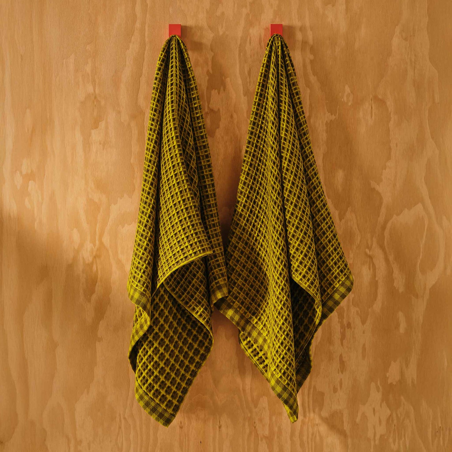 Dreamweave Waffle Bath Towel Bundle