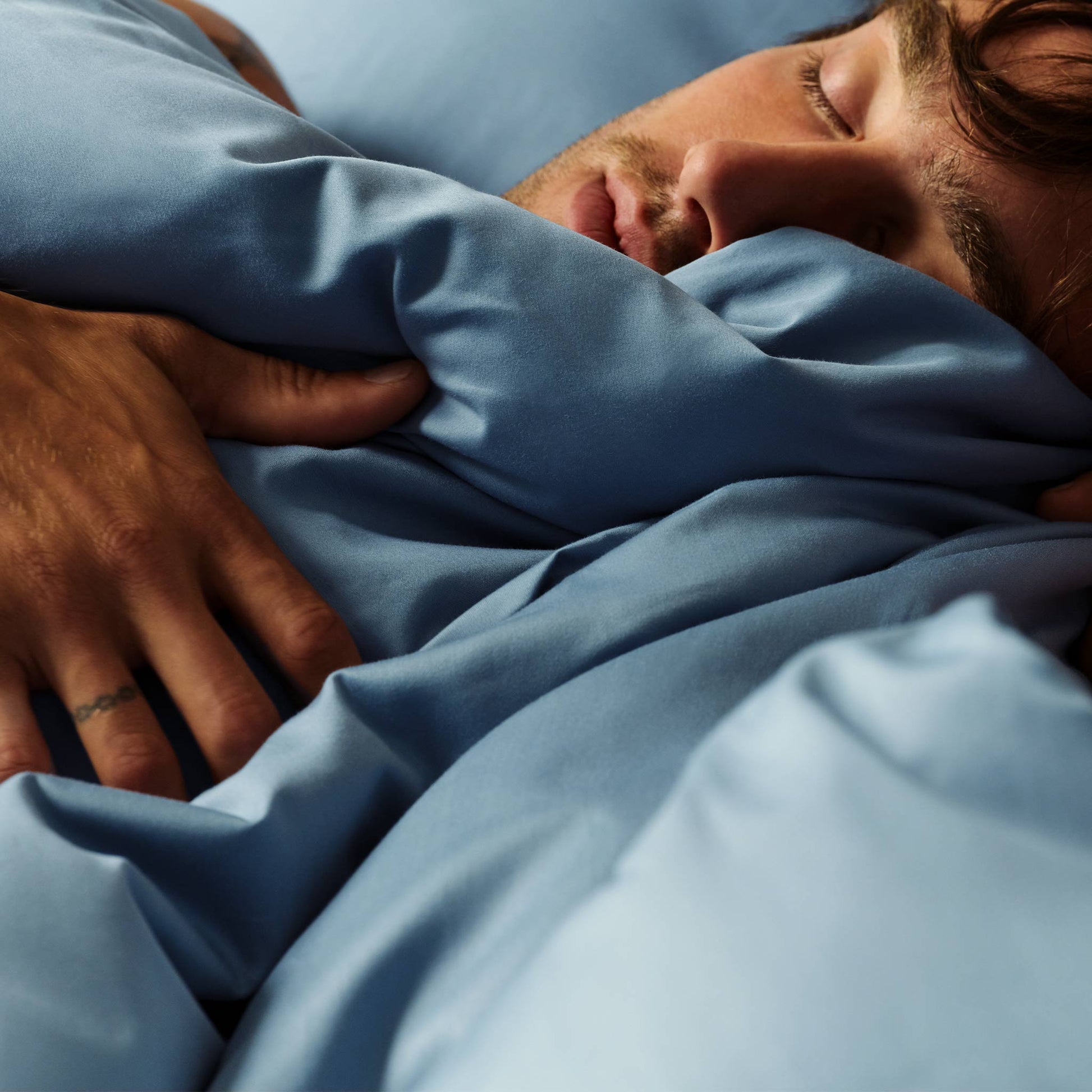 Luxe Sateen Pillowcase Set