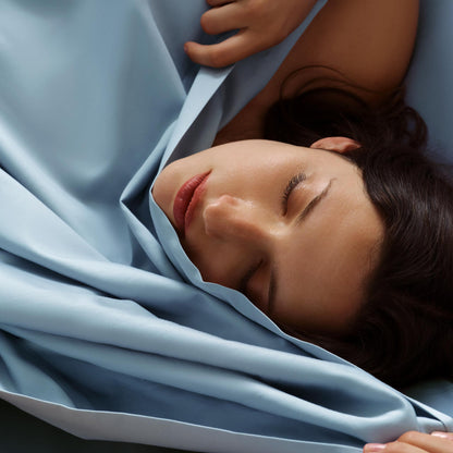 Luxe Sateen Pillowcase Set