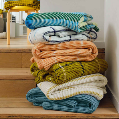 Dreamweave Waffle Bed Blanket