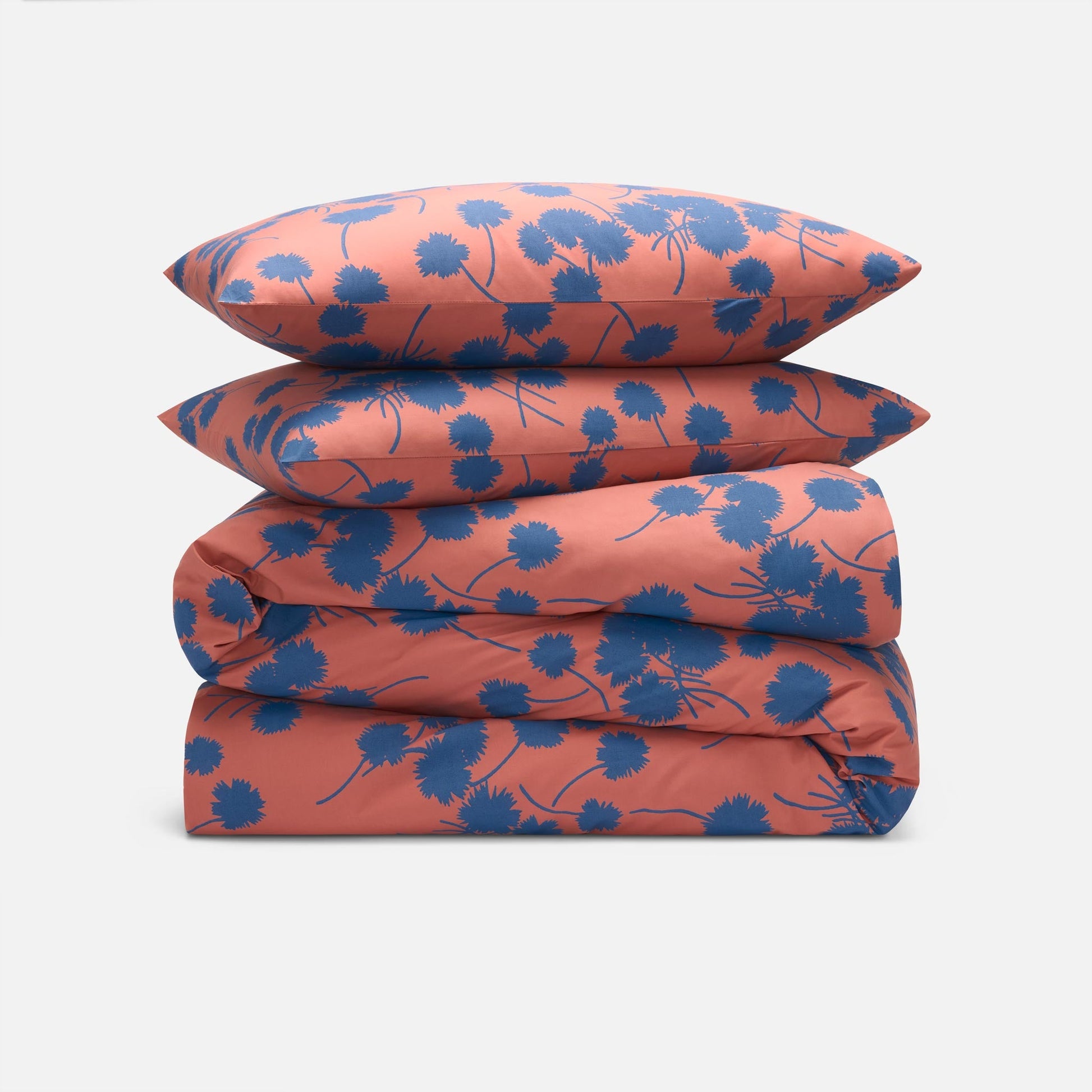Classic Percale Duvet Set