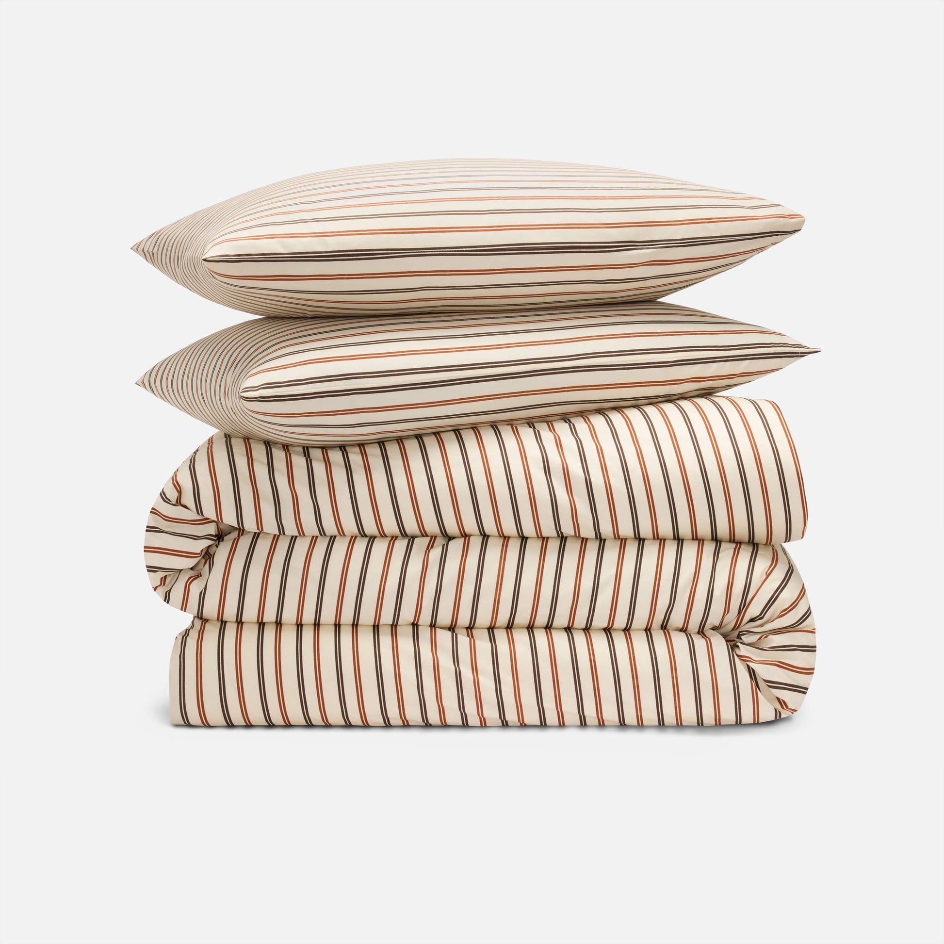 Classic Percale Duvet Set