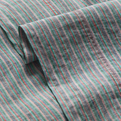 Washed European Linen Core Sheet Set