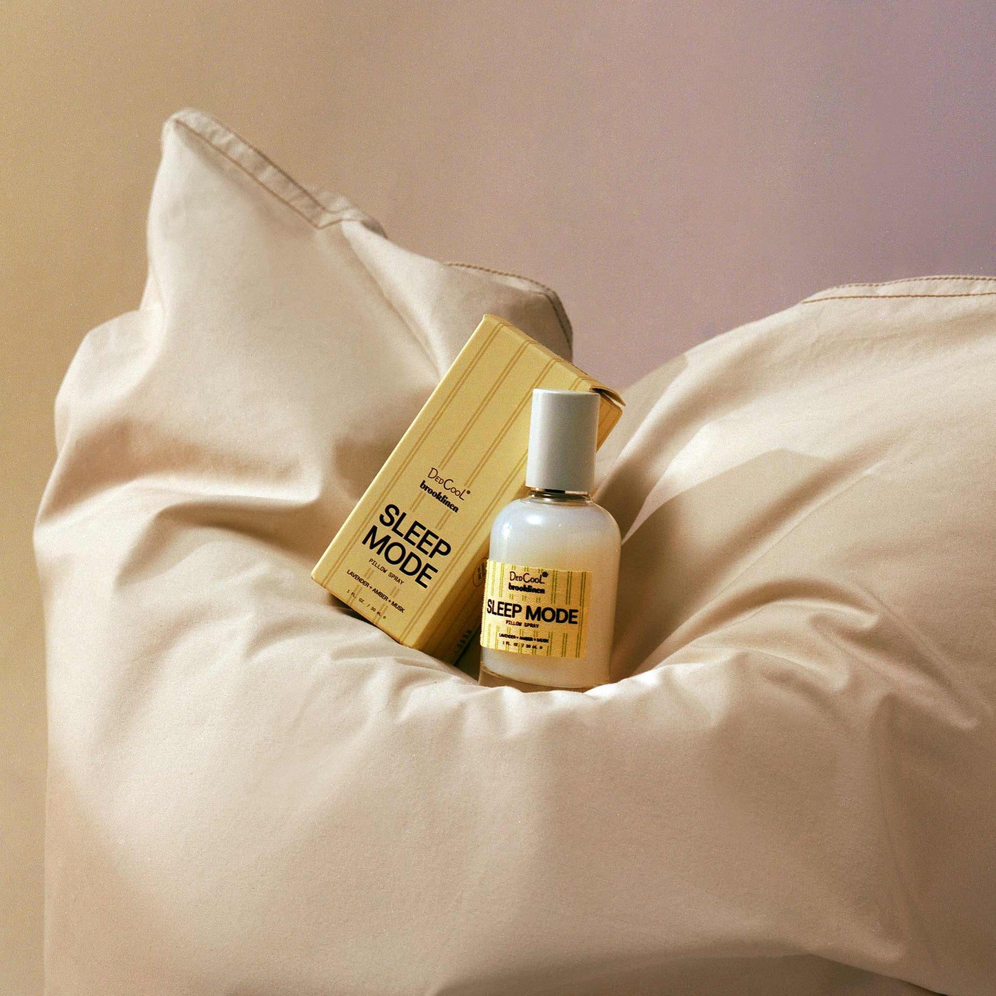 DedCool | Brooklinen Sleep Mode Mini Pillow Spray