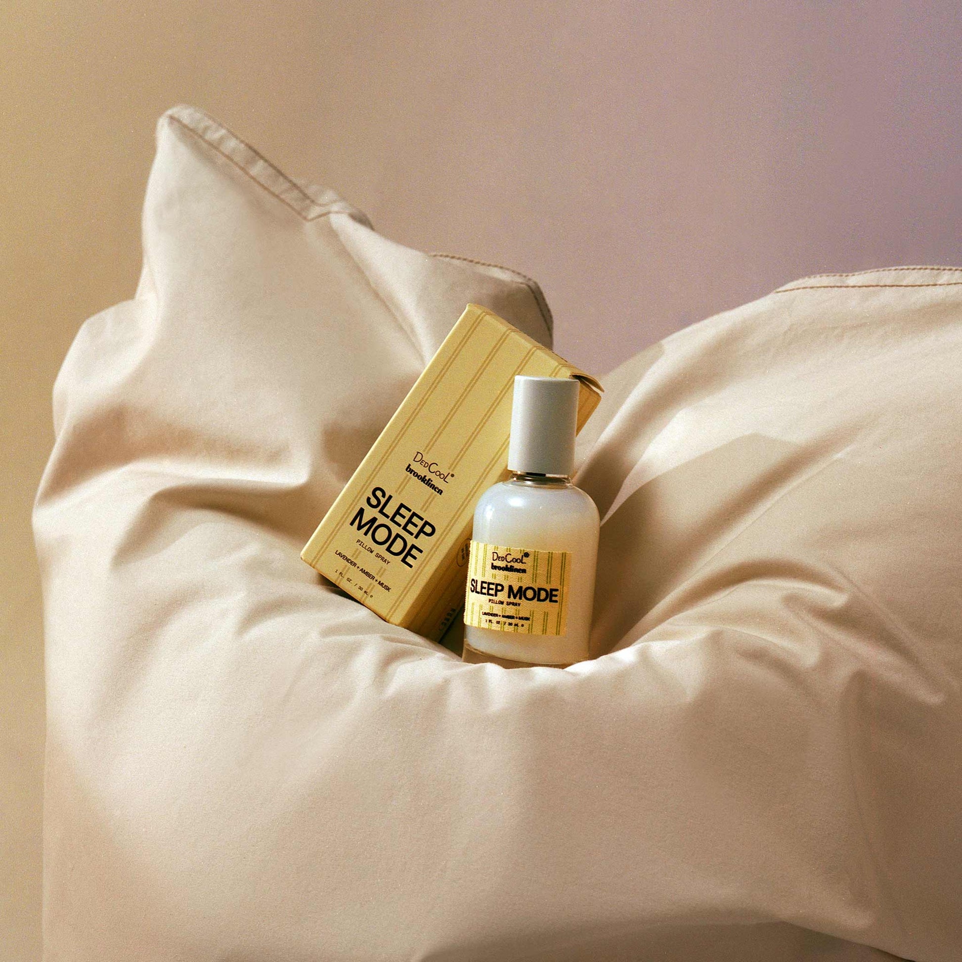 DedCool | Brooklinen Sleep Mode Mini Pillow Spray