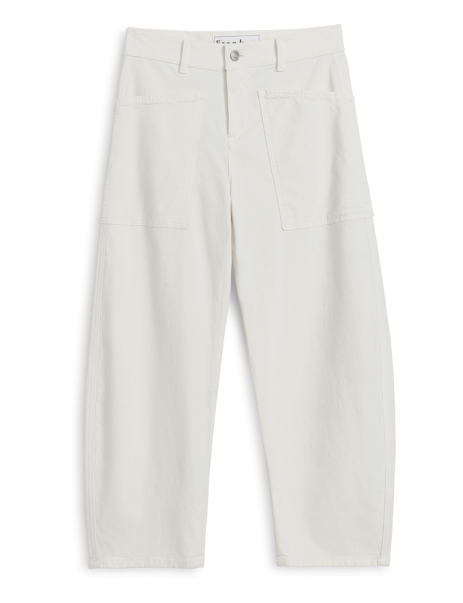BRAY Chalk, Italian Peached Twill