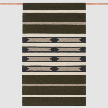 Bandera Handwoven Accent Rug