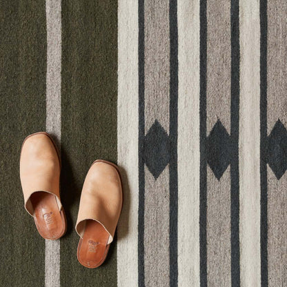 Bandera Handwoven Accent Rug