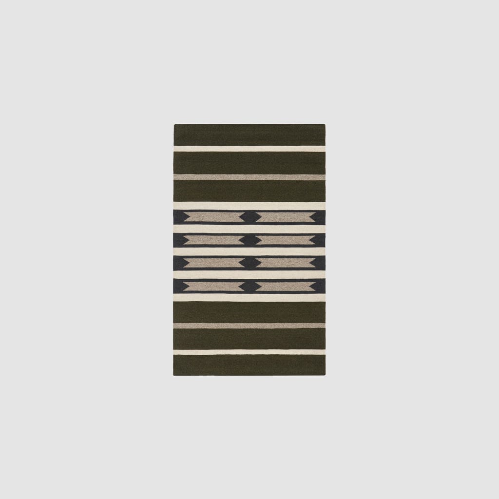 Bandera Handwoven Accent Rug