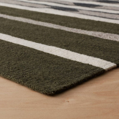 Bandera Handwoven Accent Rug
