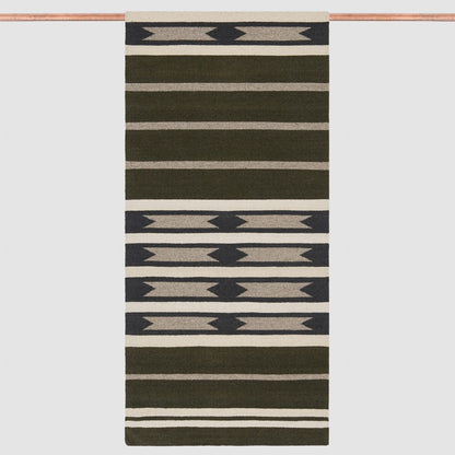 Bandera Handwoven Accent Rug