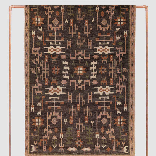 Beatrice Hand-Knotted Area Rug