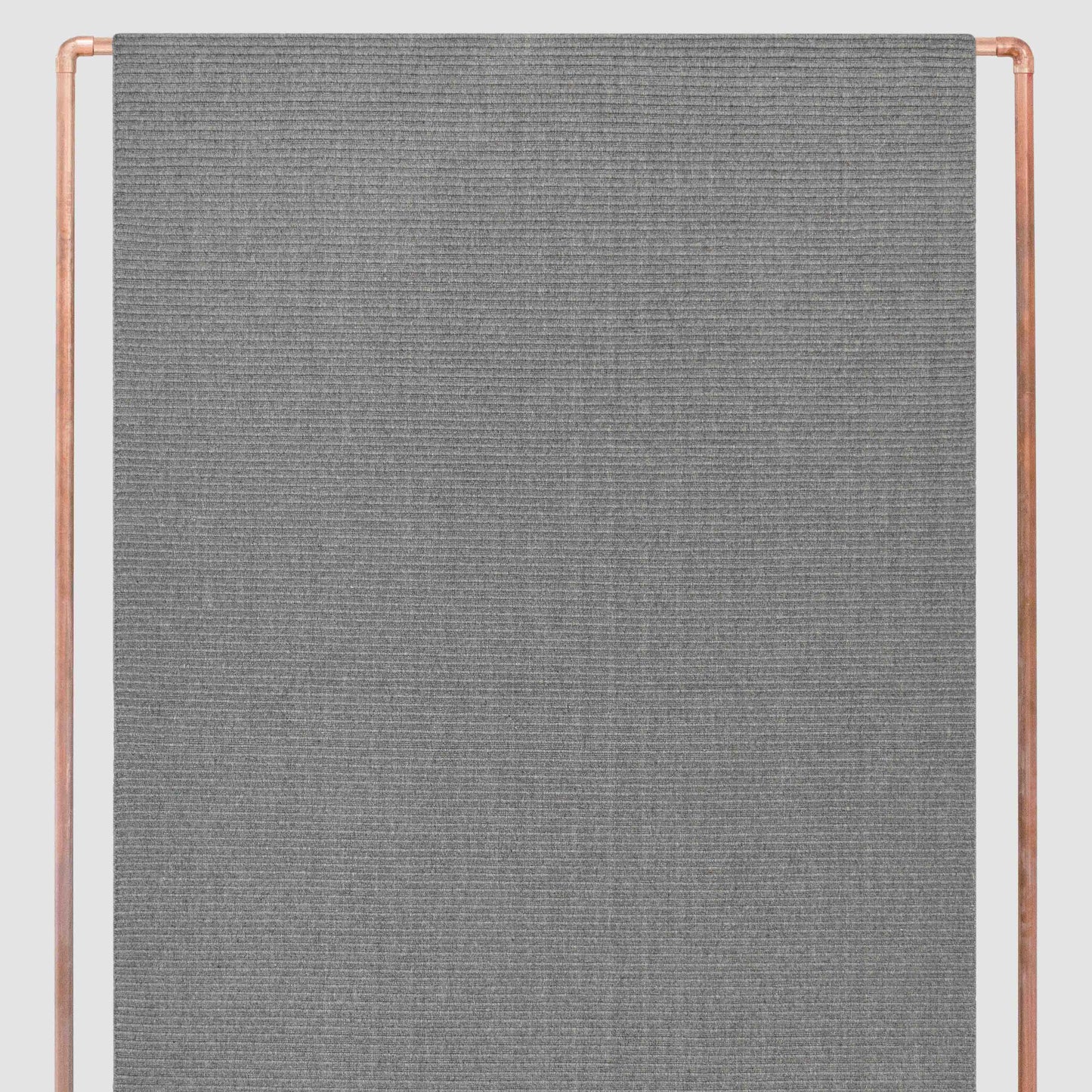 Bhakti Handwoven Area Rug - Granite