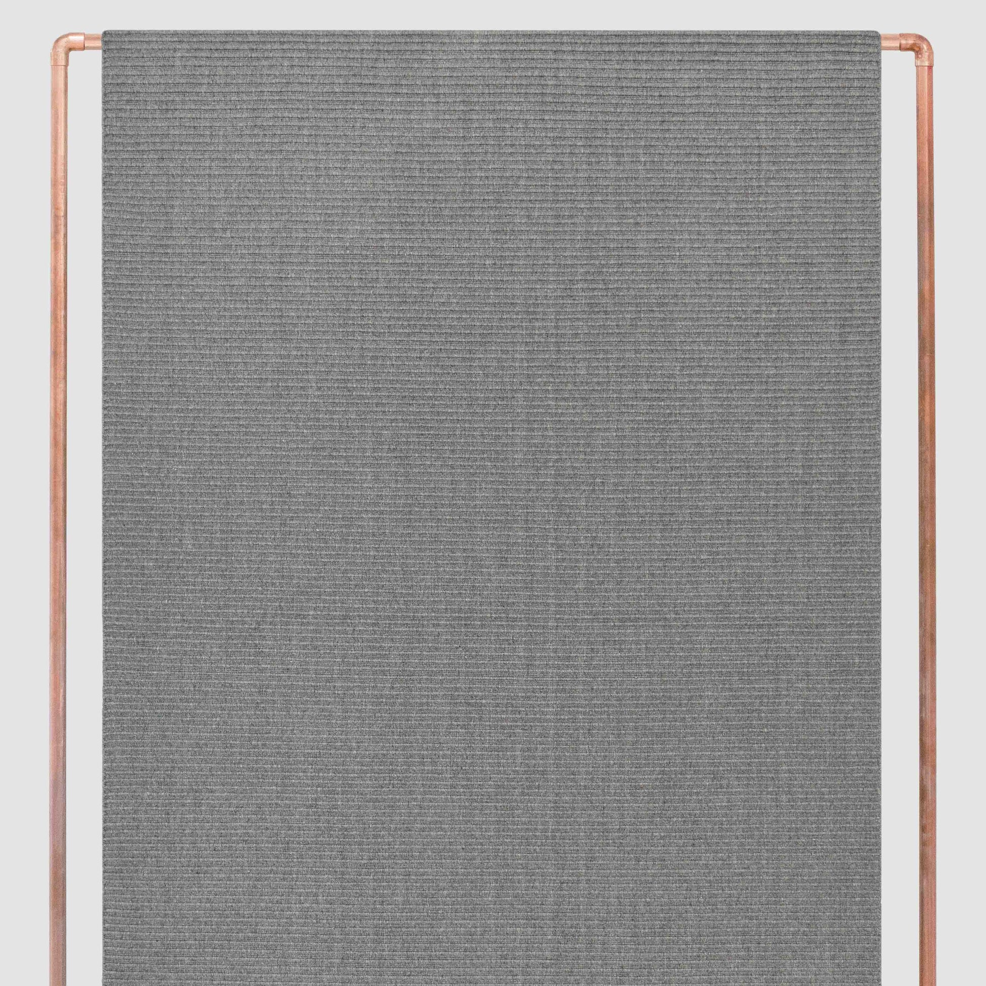 Bhakti Handwoven Area Rug - Granite