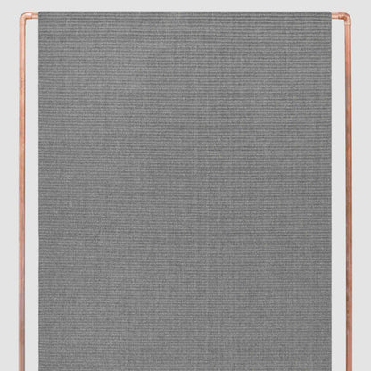 Bhakti Handwoven Area Rug - Granite