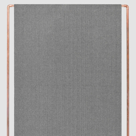 Bhakti Handwoven Area Rug - Granite