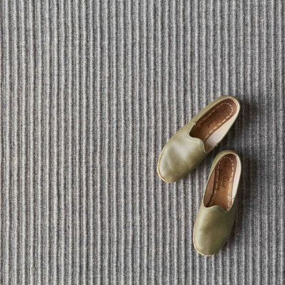 Bhakti Handwoven Area Rug - Granite