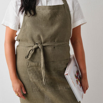 Bihu Linen Apron
