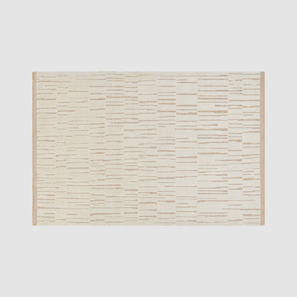 Bina Hand-Knotted Area Rug - 6' x 9'