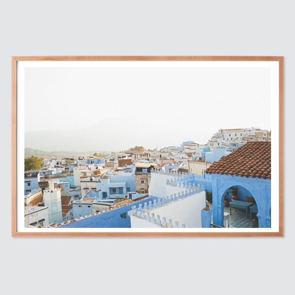 Blue City .01