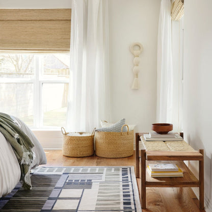 Bolga Floor Baskets