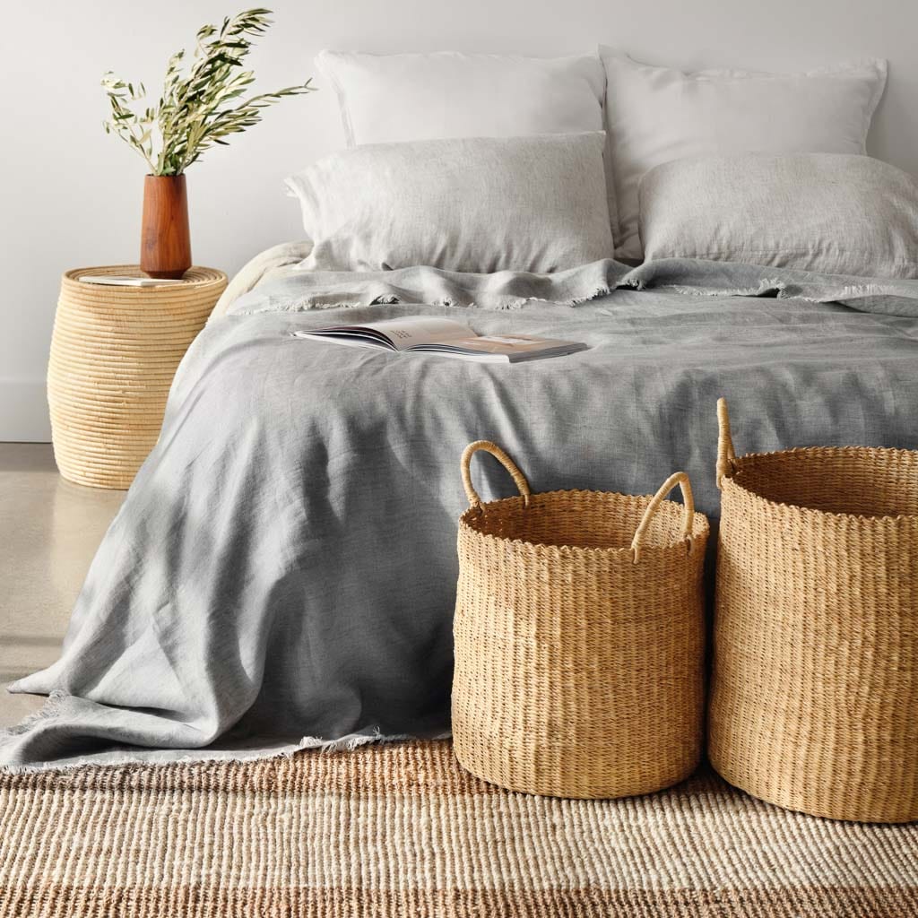 Bolga Storage Baskets
