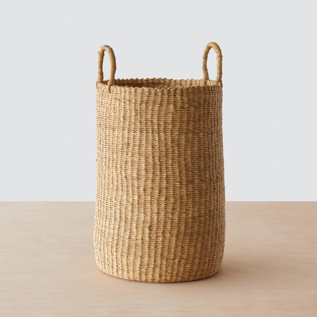 Bolga Tall Basket