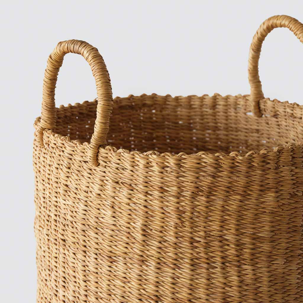 Bolga Tall Basket