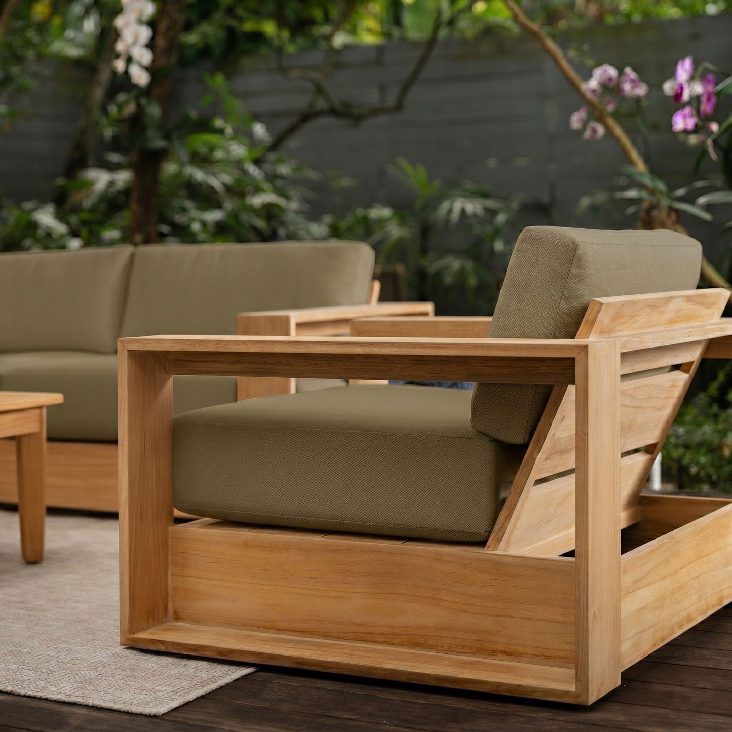 Cove Corner Sectional