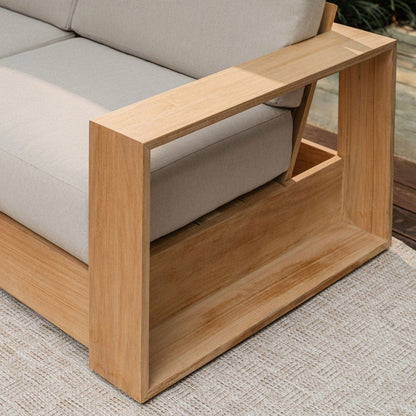 Cove Ottoman