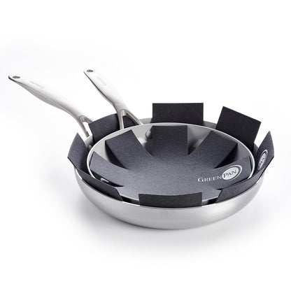 GreenPan 3 Pan Protectors