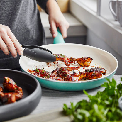 Rio Ceramic Nonstick 10" Frypan | Turquoise
