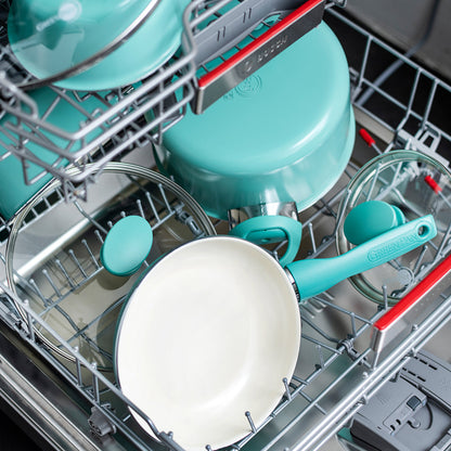 Rio Ceramic Nonstick 10" Frypan | Turquoise