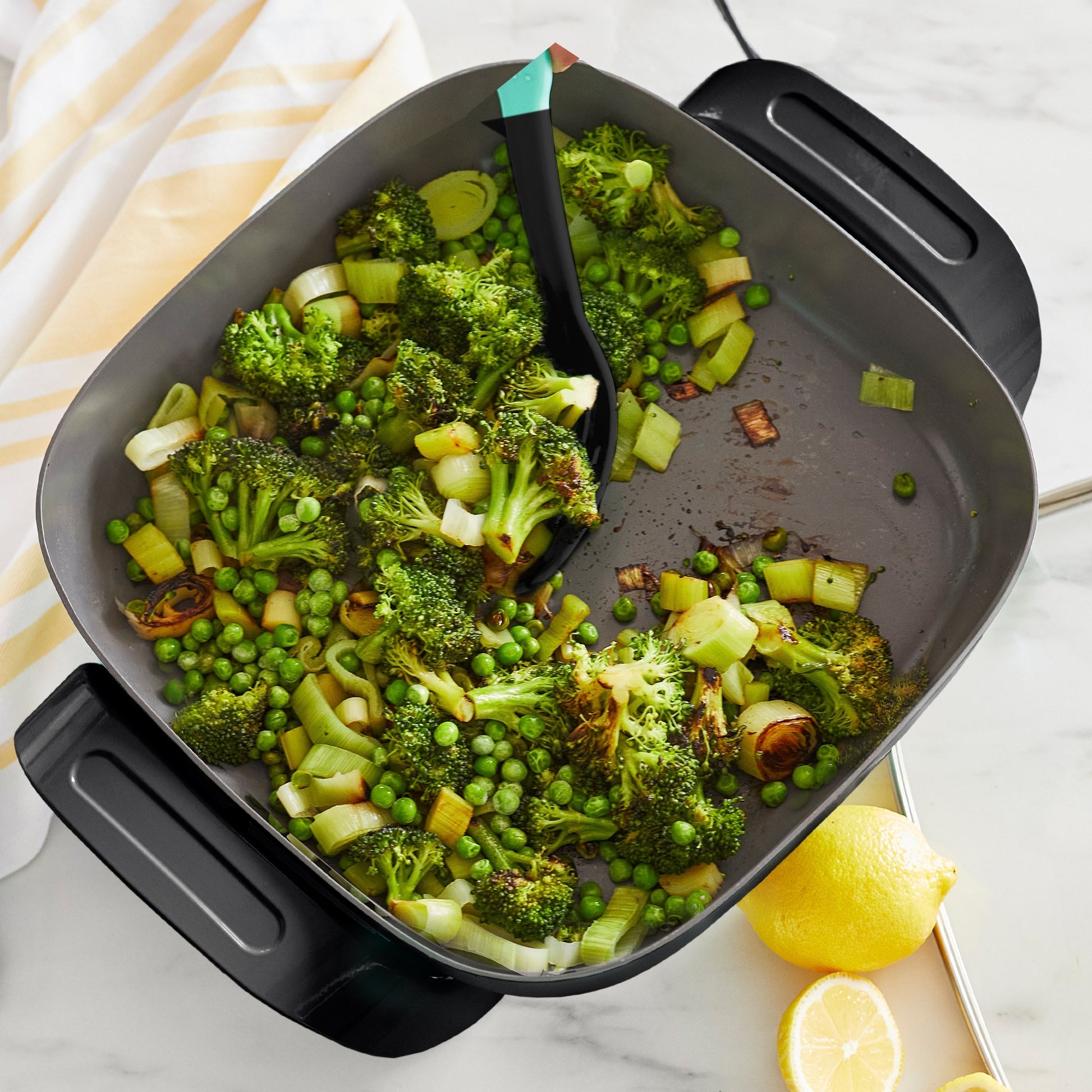 GreenLife Electric Skillet | Black