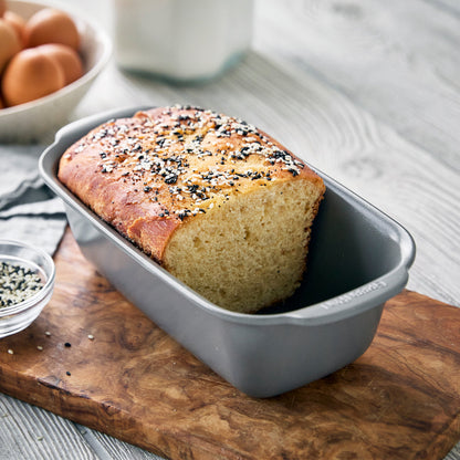 Premiere Ovenware Ceramic Nonstick 6-Piece Set | Gray