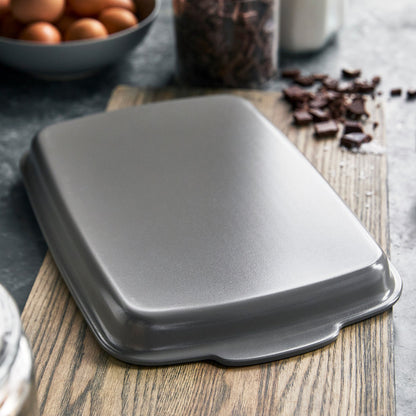 Premiere Ovenware Ceramic Nonstick 13" x 9" Quarter Sheet Pan
