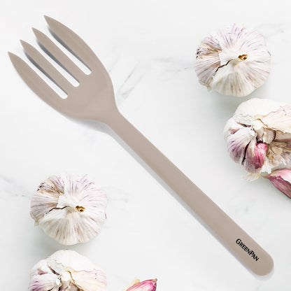 Platinum Silicone Ultimate Fork | Taupe