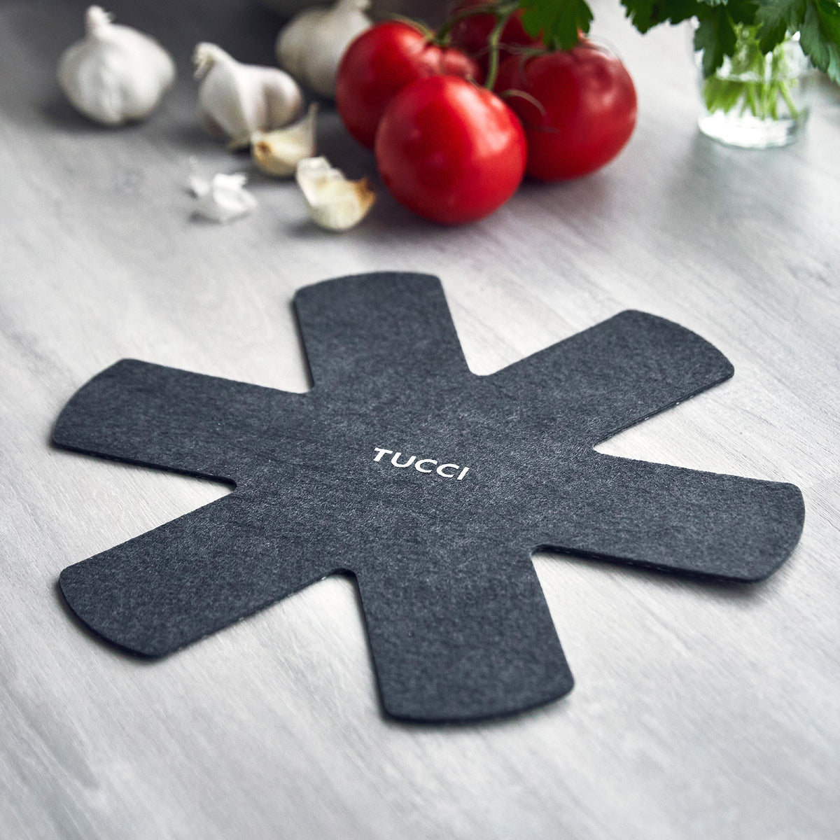 Stanley Tucci™ Ceramic Nonstick 8" and 10" Frypan Set | Tuscan Olive