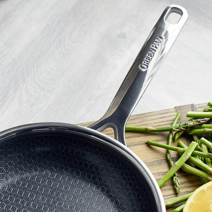 Spectra Thermobond Hybrid Ceramic Nonstick 10" and 12" Frypan Set