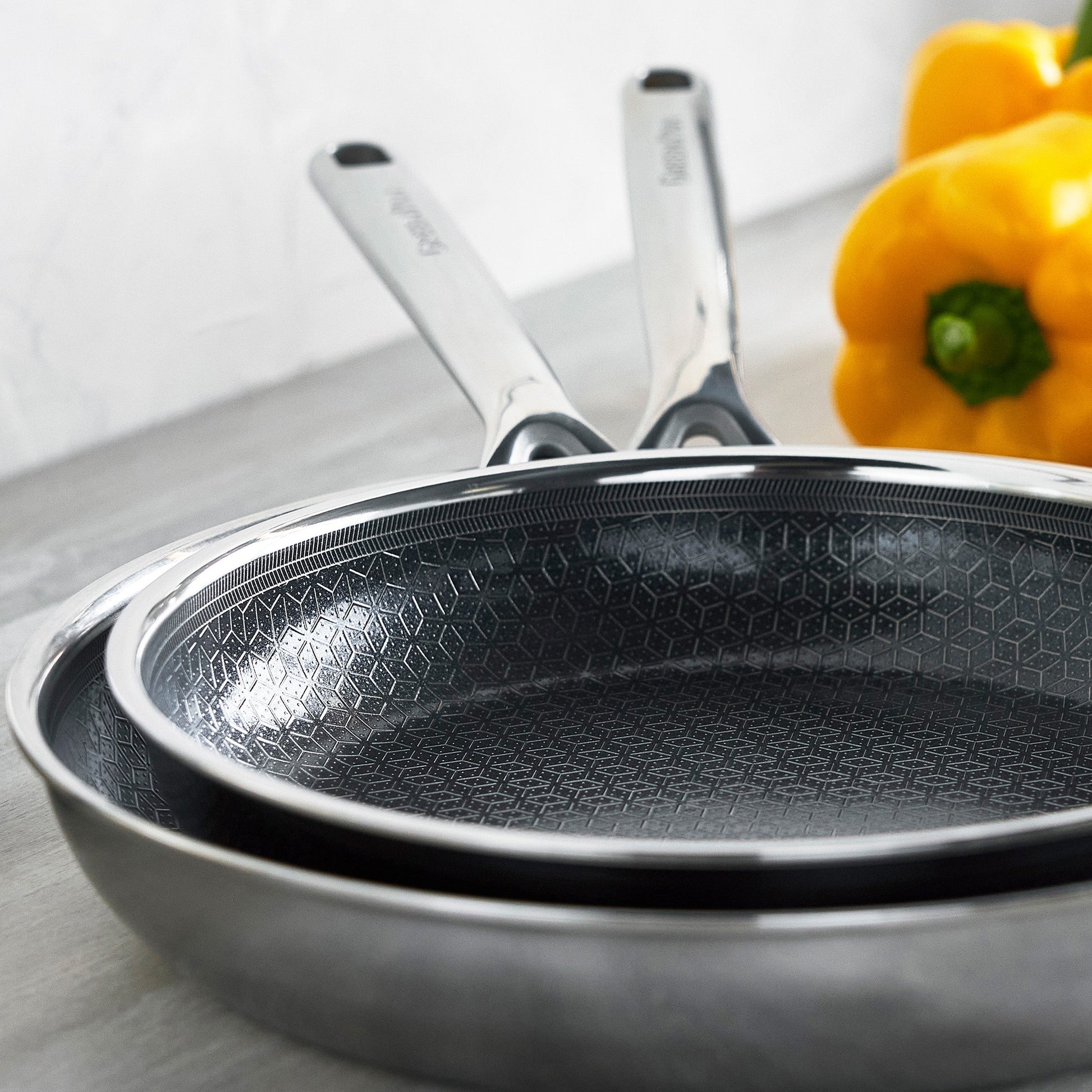 Spectra Thermobond Hybrid Ceramic Nonstick 10-Piece Cookware Set