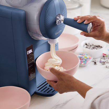 Frost Classic 15-in-1 Ice Cream & Frozen Drink Maker | Berry