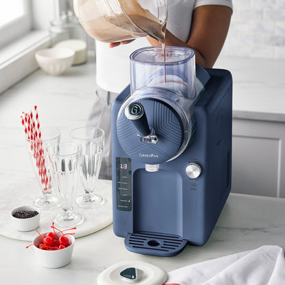 Frost Classic 15-in-1 Ice Cream & Frozen Drink Maker | Berry