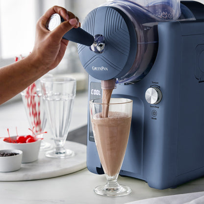 Frost Classic 15-in-1 Ice Cream & Frozen Drink Maker | Berry