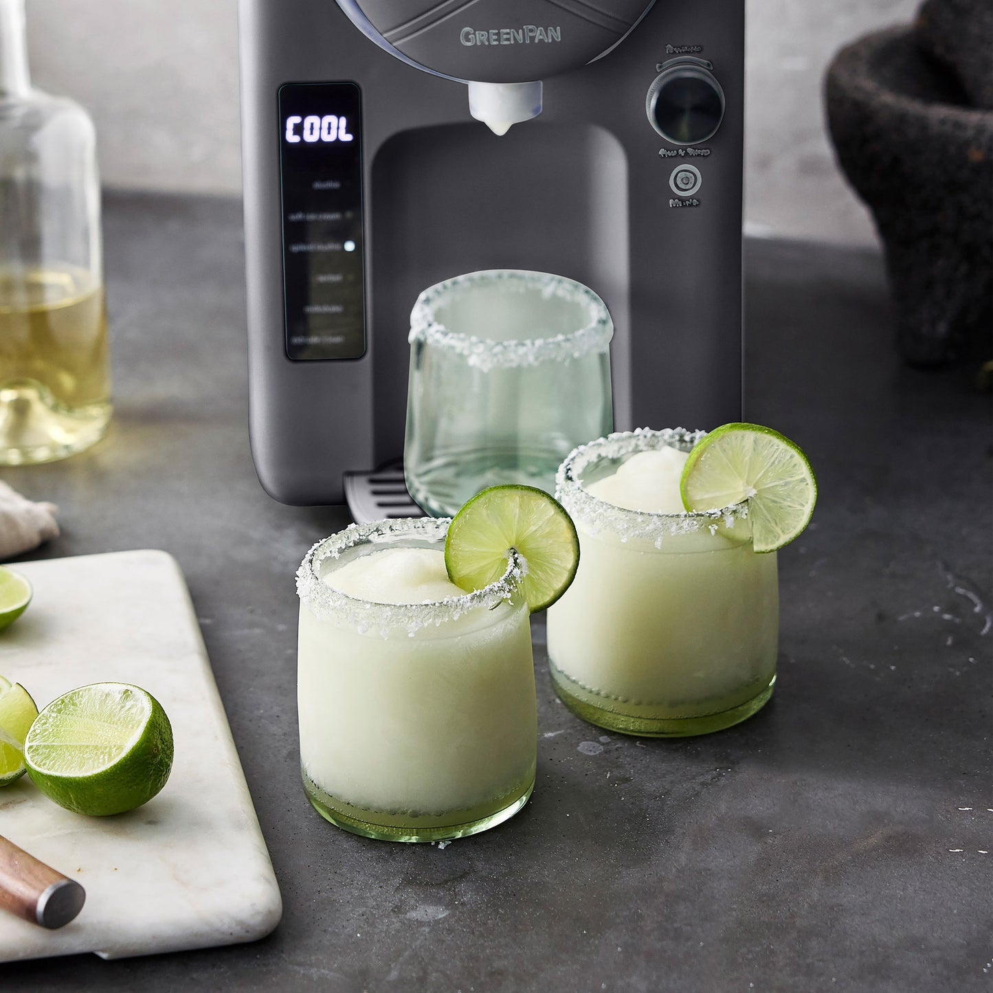 Frost Classic 15-in-1 Ice Cream & Frozen Drink Maker | Licorice
