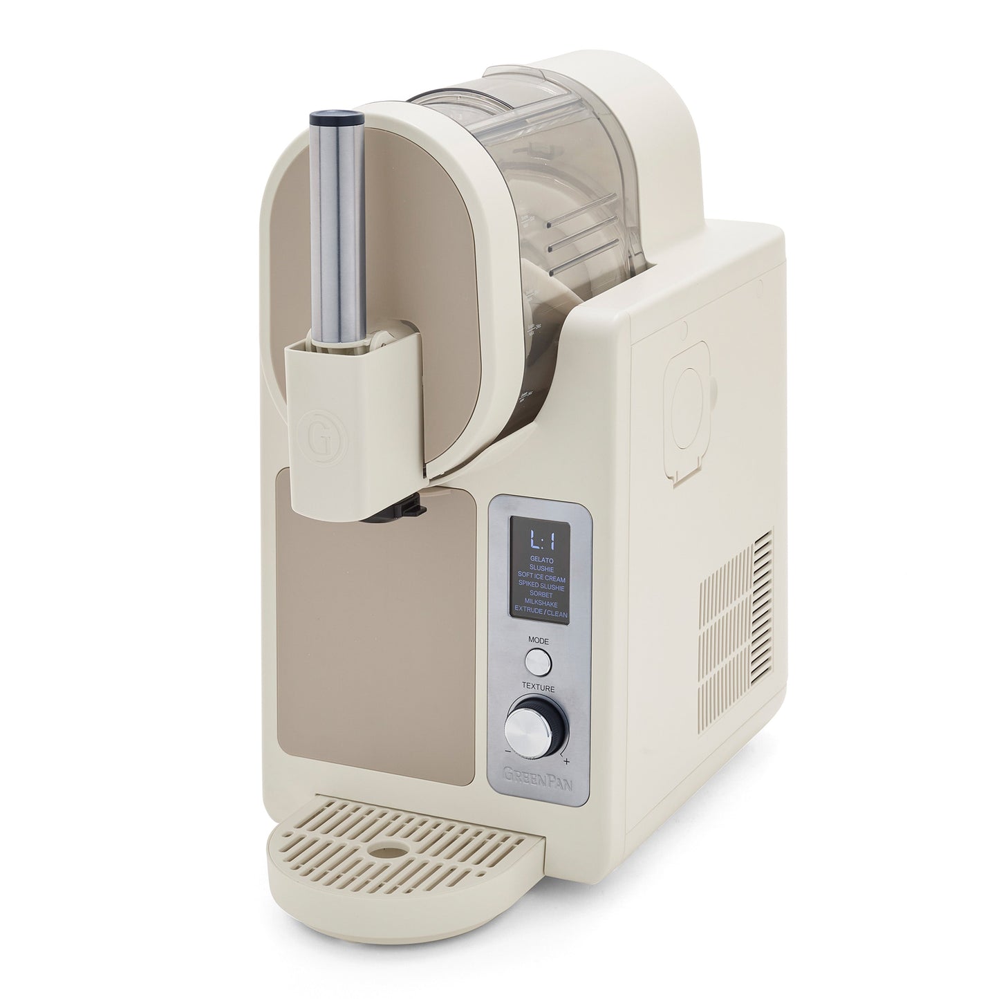 Frost Pro 16-in-1 Ice Cream, Gelato & Frozen Drink Maker | Cream