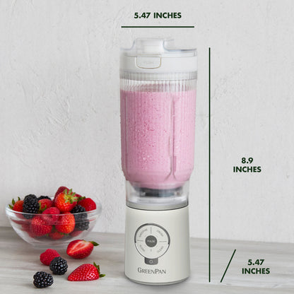 Spin & Go Portable Blender | Cream