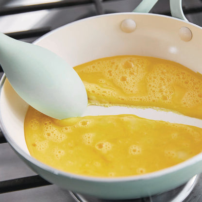 Nova Gallery Ceramic Nonstick 12" Frypan | Pistachio