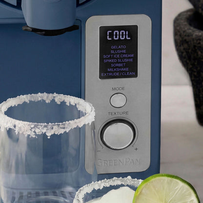 Frost Pro 16-in-1 Ice Cream, Gelato & Frozen Drink Maker | Berry